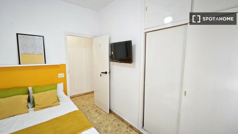 Double room Cartagena, 7 beds — photo 38