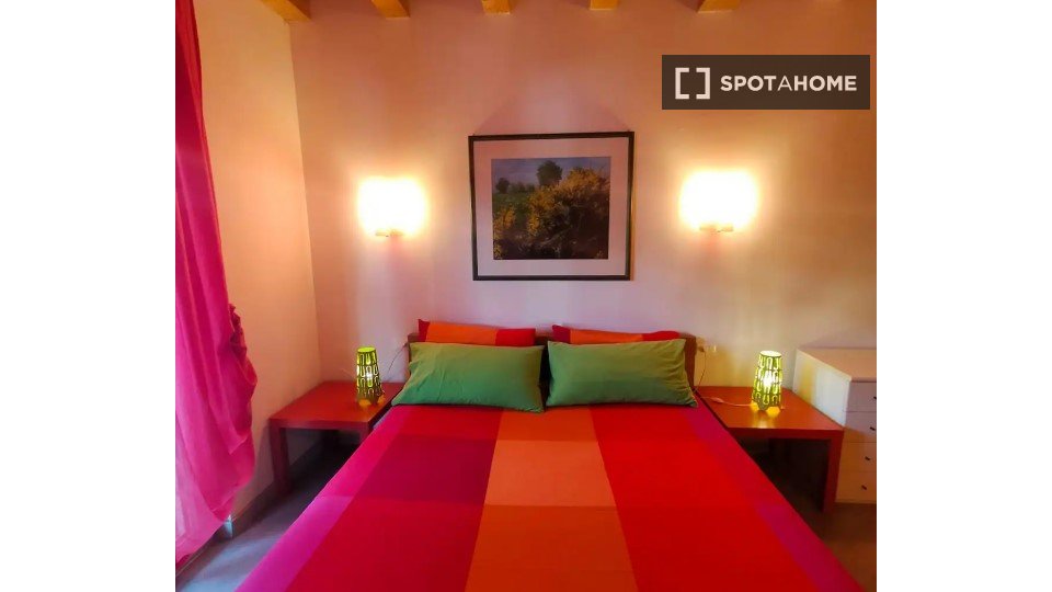 Apartment Rome, 2 beds — photo 18