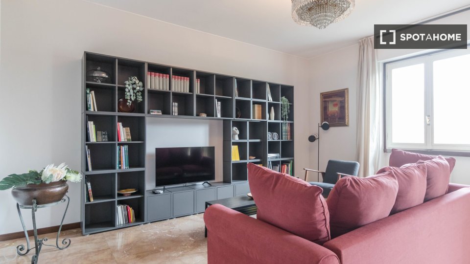 Apartment Milan, 2 beds, 110m² — photo 20