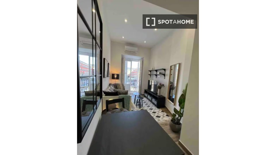 Apartment mono Madrid, 45m² — photo 10