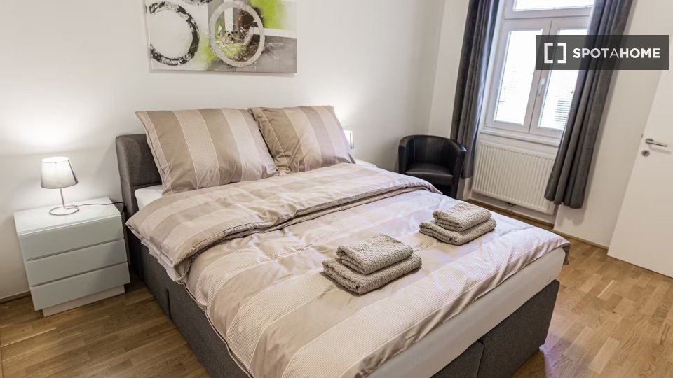 Apartment Vienna, 1 bed, 35m² — photo 12
