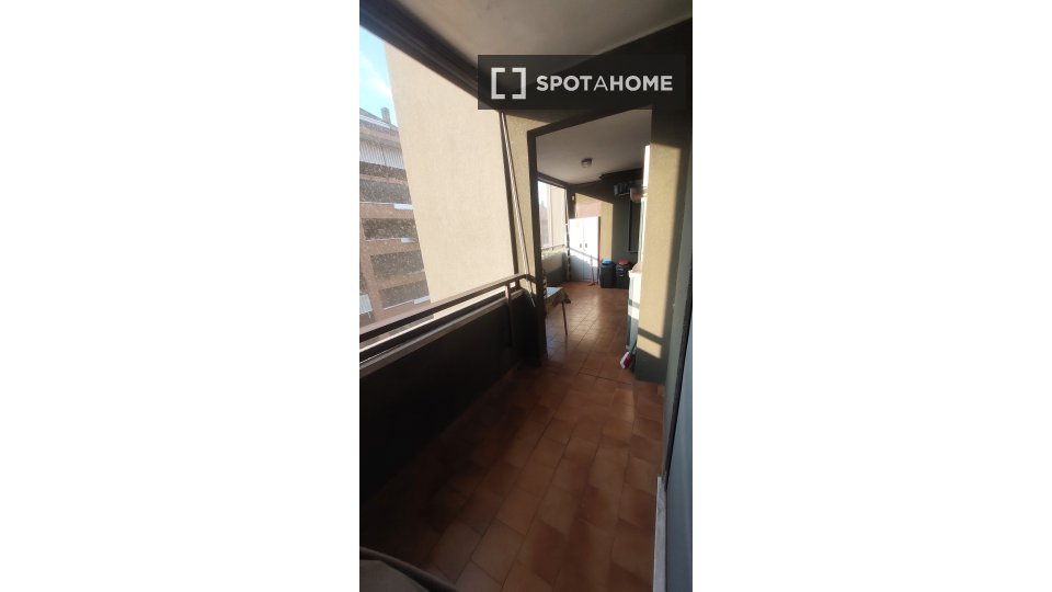 Double room Milan, 2 beds — photo 11
