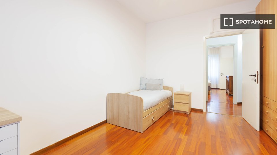 Apartment Milan, 2 beds, 100m² — photo 19