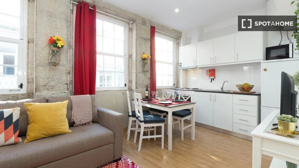 Apartment Porto, 1 bed — photo 19