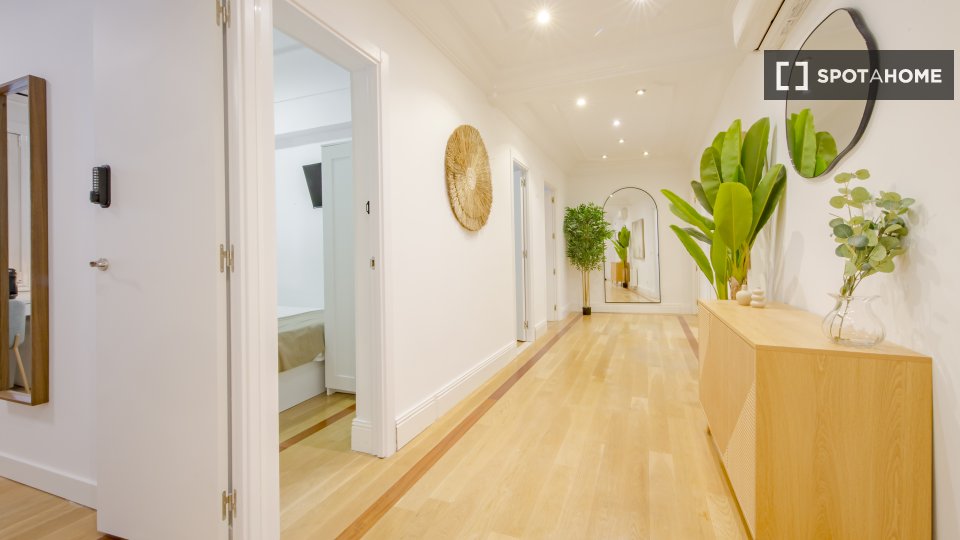 Double room Madrid, 13 beds, 266m² — photo 13
