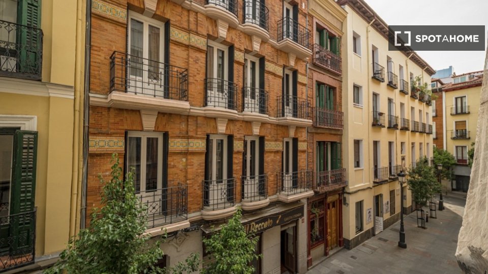 Apartment Madrid, 4 beds, 243m² — photo 12