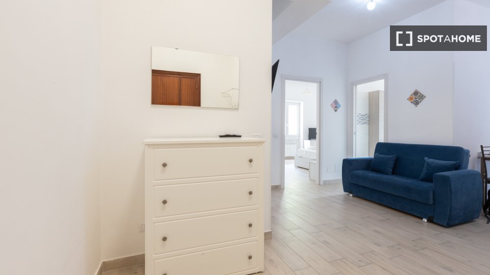 Apartment mono Rome, 48m² — photo 3