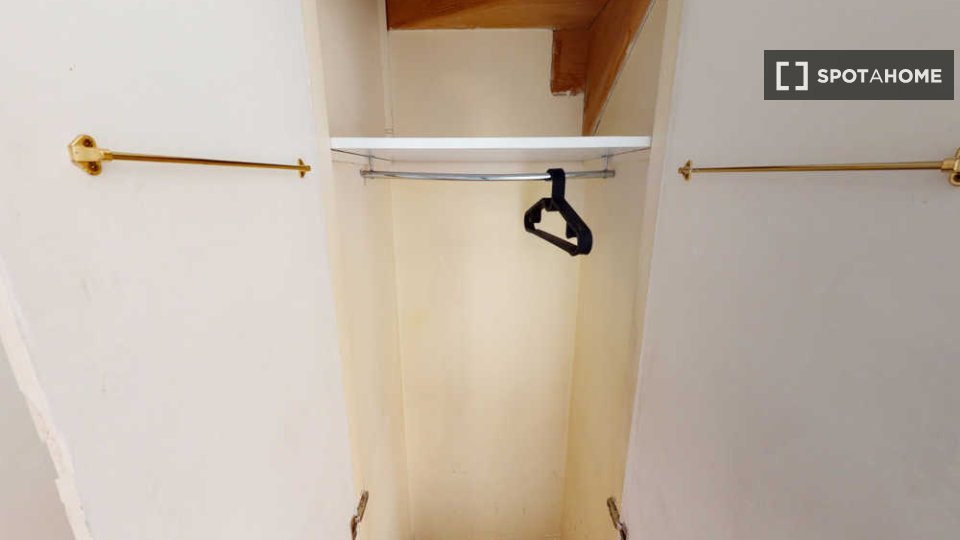 Double room Paris, 4 beds, 80m² — photo 11