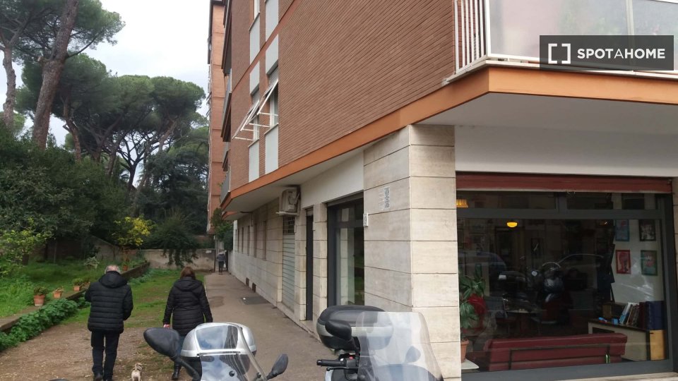 Appartamento Roma, 1 camera, 75m² — foto 11