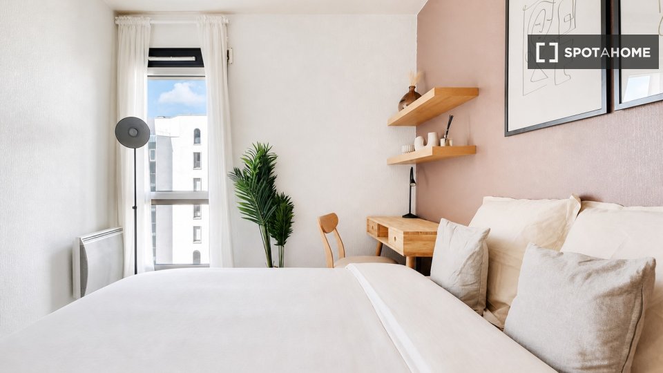 Double room Paris, 5 beds — photo 20