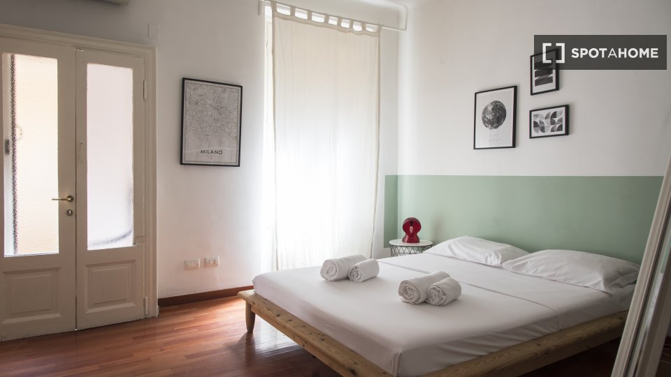 Apartment Milan, 1 bed, 44m² — photo 3