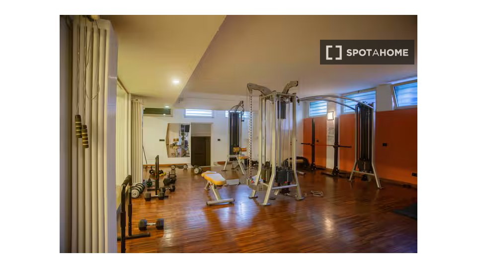 Apartment Milan, 1 bed, 53m² — photo 18