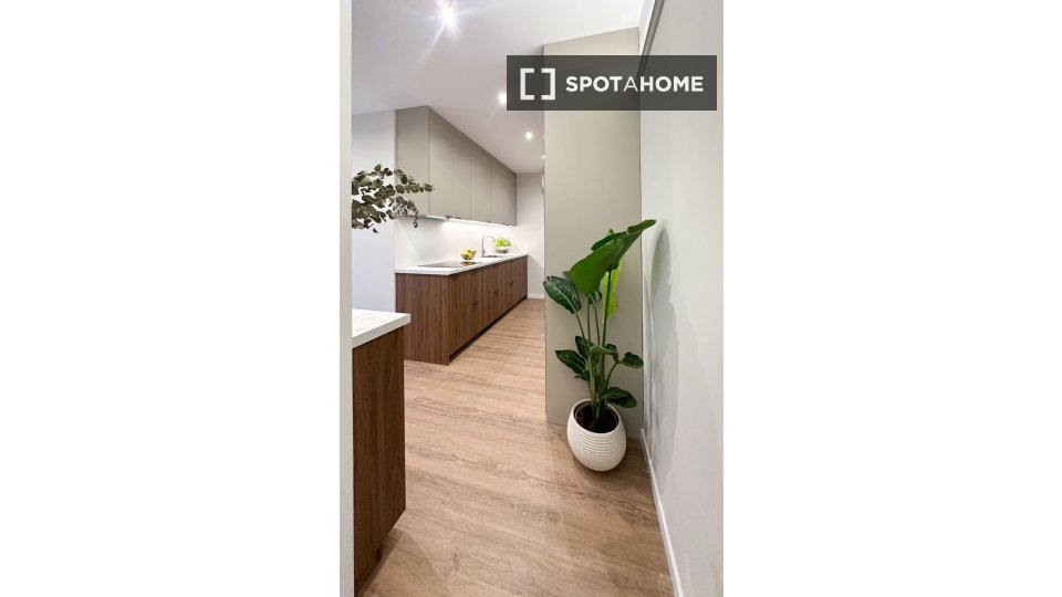 Double room Madrid, 5 beds, 100m² — photo 18