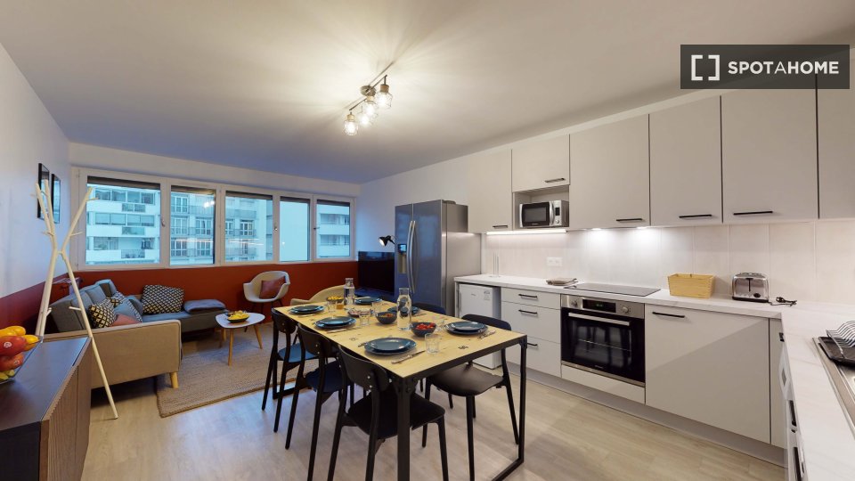 Double room Paris, 15 beds — photo 10