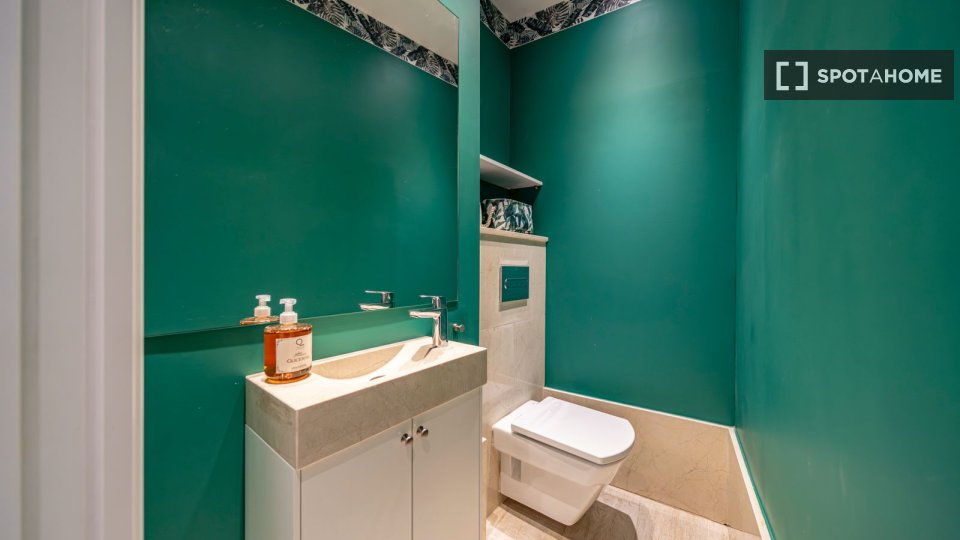 Apartment Madrid, 3 beds, 90m² — photo 10