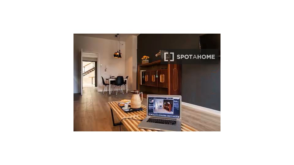 Apartment Florence, 1 bed, 80m² — photo 3