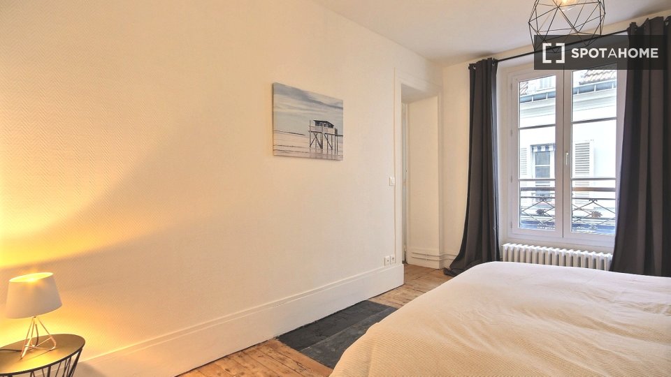 Apartamento París, 1 habitación, 45m² — foto 11