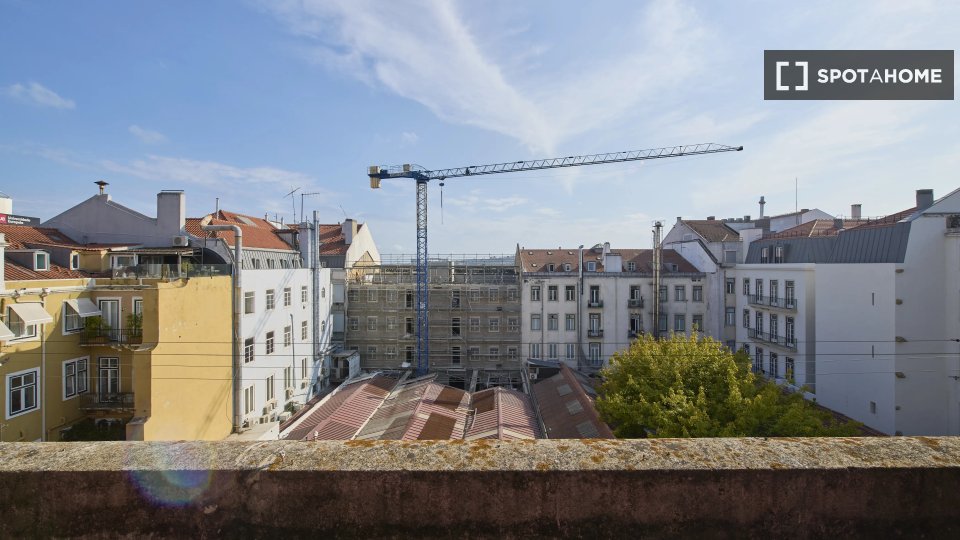 Double room Lisbon, 7 beds — photo 17