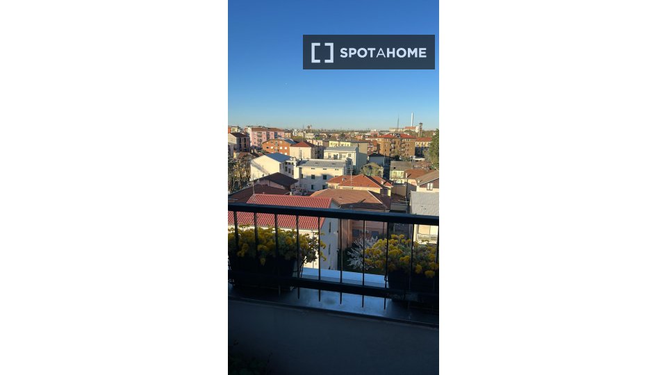 Apartment mono Milan, 45m² — photo 13