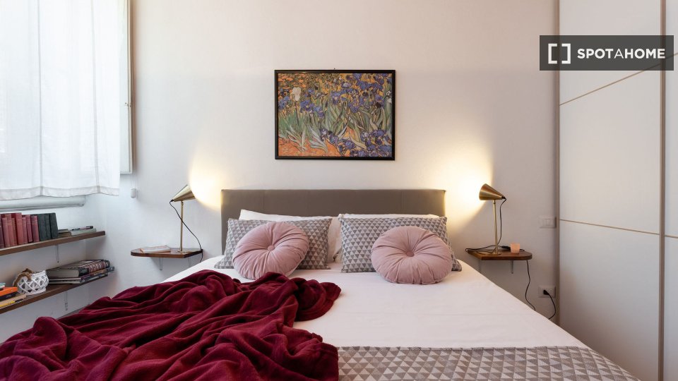 Apartment Florence, 1 bed, 40m² — photo 18