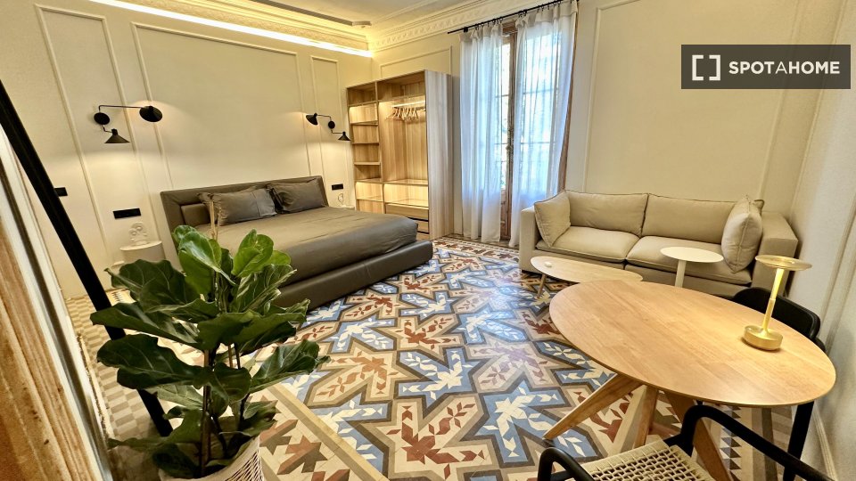 Apartment mono Barcelona — photo 12