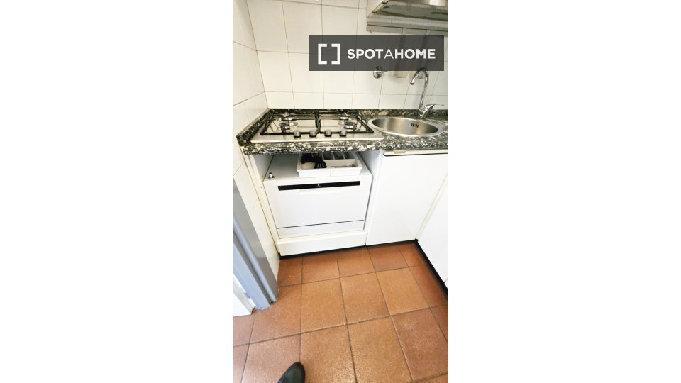 Apartment mono Rome, 35m² — photo 12