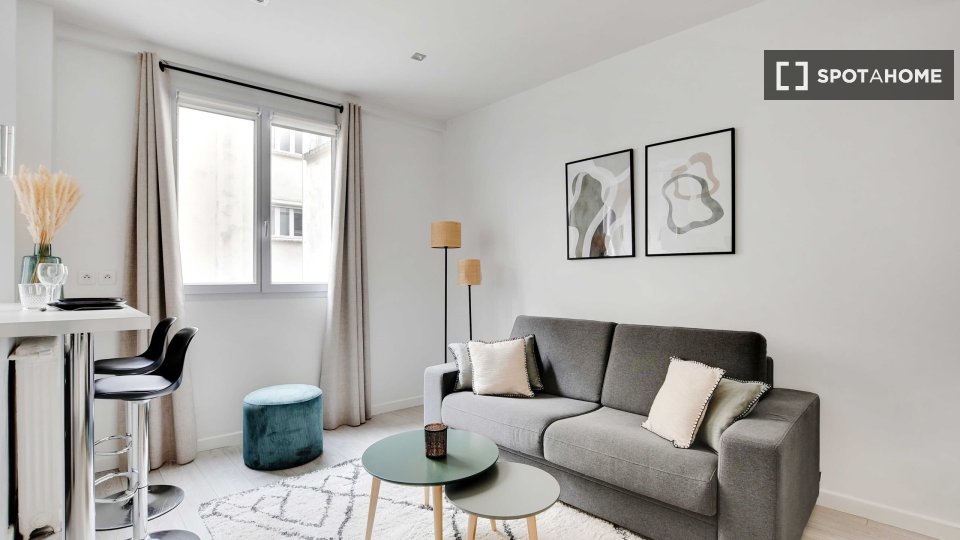 Apartment mono París, 27m² — foto 2