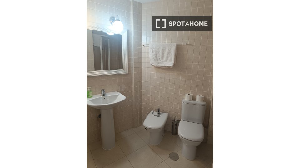Apartment Madrid, 1 bed, 45m² — photo 6