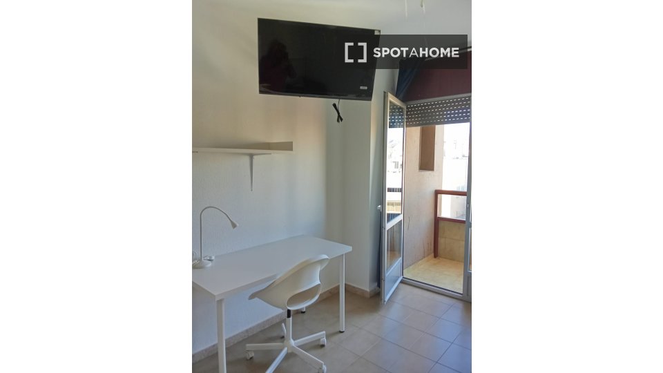 Double room Almeria, 6 beds — photo 36