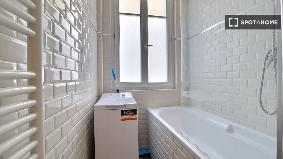 Apartamento París, 1 habitación, 46m² — foto 11