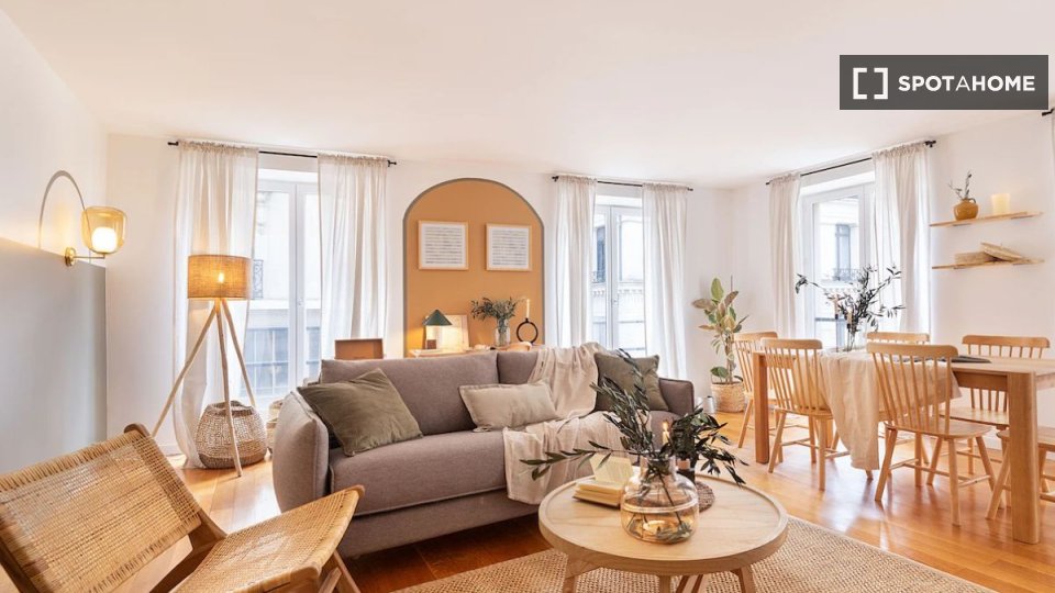 Apartment Paris, 2 beds — photo 11