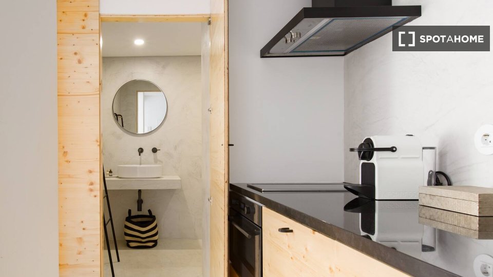 Apartment mono Lisbon, 30m² — photo 11