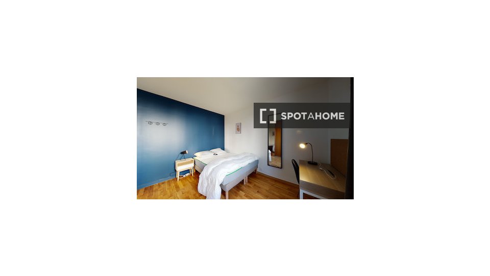 Double room Paris, 10 beds — photo 17