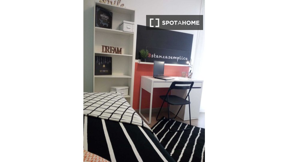 Double room Brescia, 6 beds — photo 12