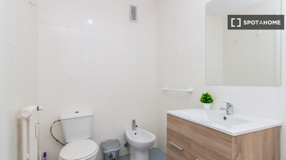 Double room Madrid, 5 beds — photo 30
