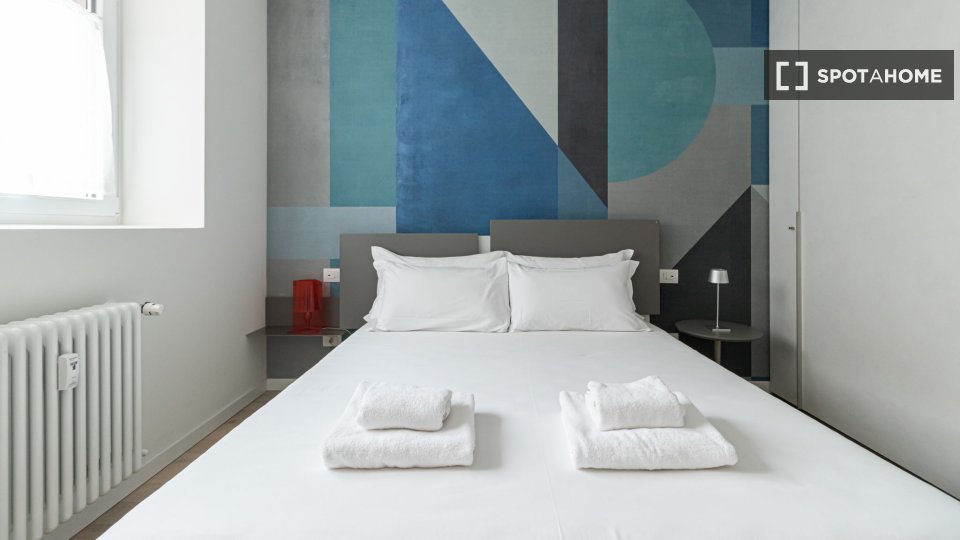 Apartment Milan, 1 bed, 43m² — photo 17
