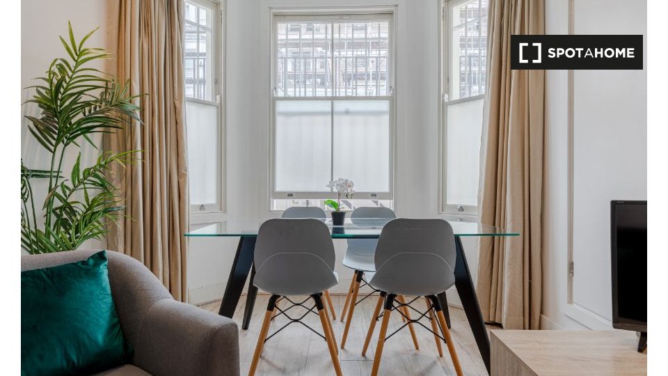 Apartment London, 1 bed — photo 17