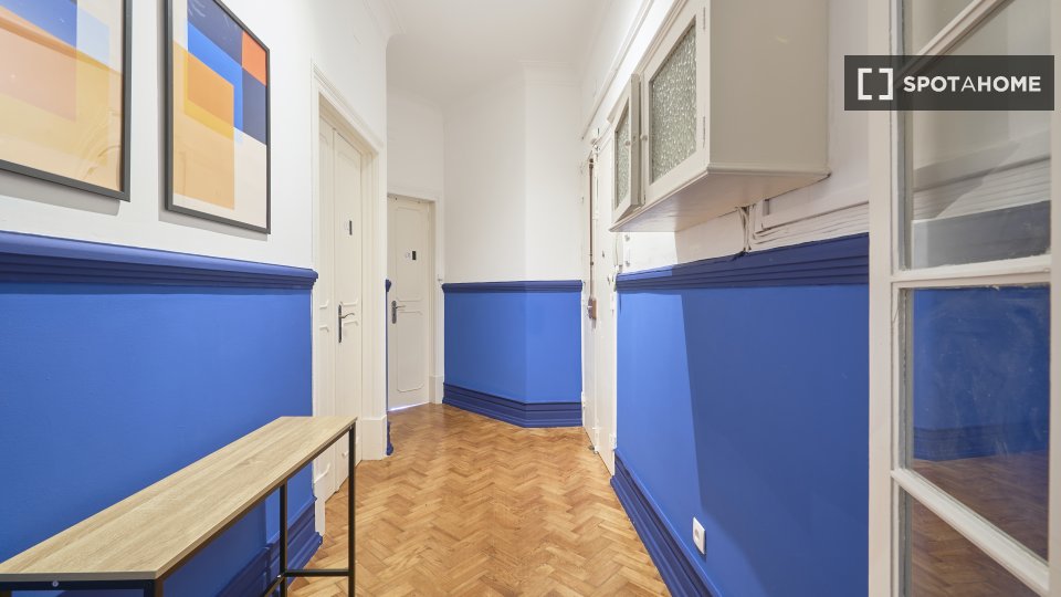 Double room Lisbon, 10 beds — photo 70