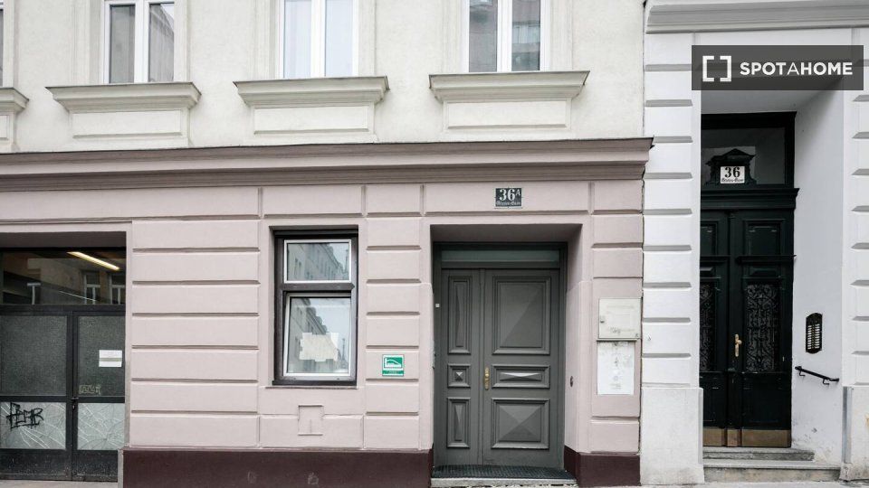 Apartment mono Vienna, 31m² — photo 11