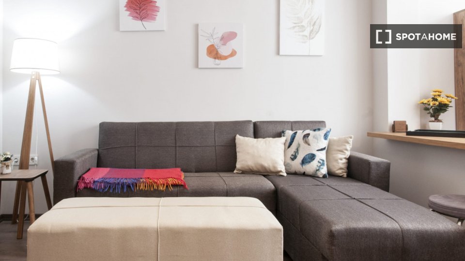 Apartment Istanbul, 1 bed — photo 4