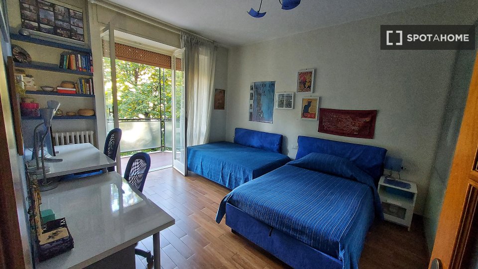 Apartment mono Milán, 63m² — foto 9
