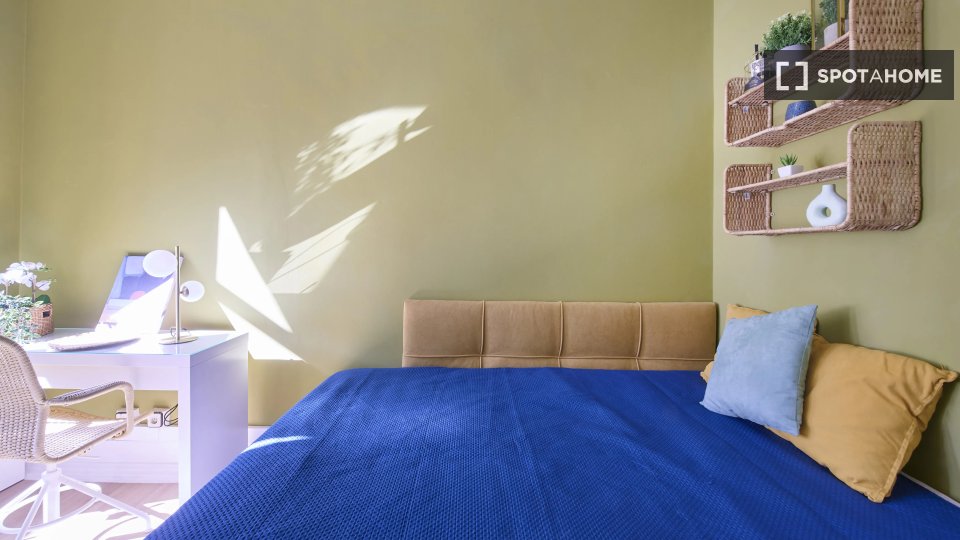 Double room Lisbon, 9 beds — photo 4