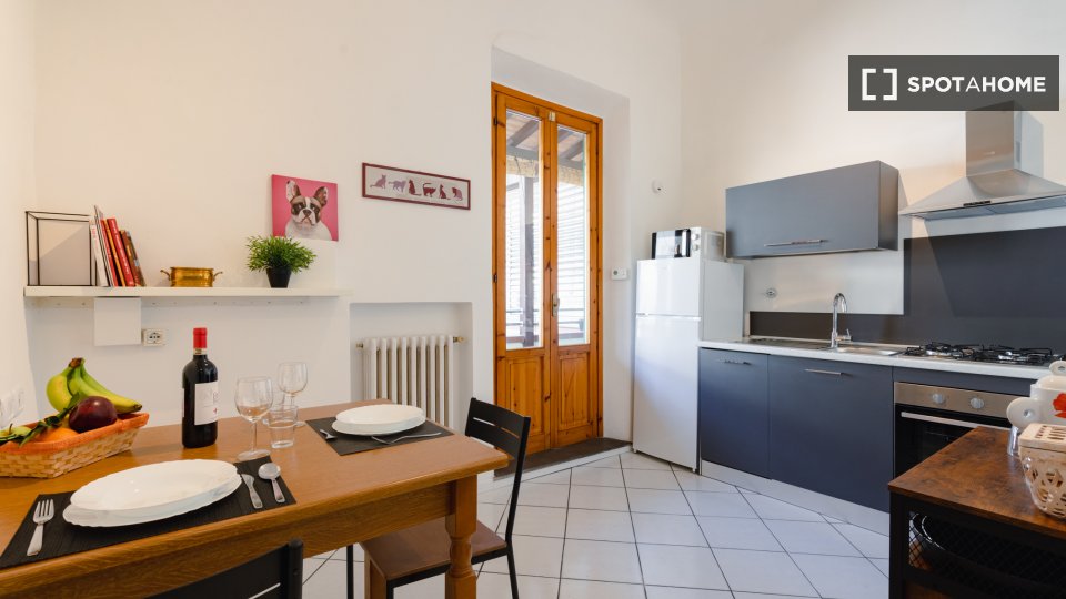 Apartment mono Florence, 44m² — photo 14