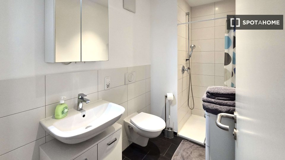 Apartment Frankfurt, 1 bed, 28m² — photo 3