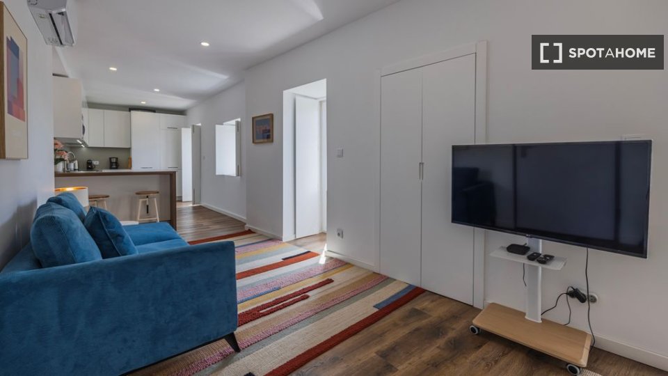Apartment Lisbon, 2 beds — photo 4