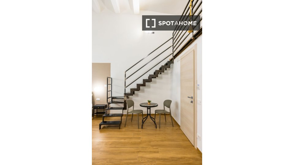 Apartment Naples, 1 bed, 45m² — photo 5