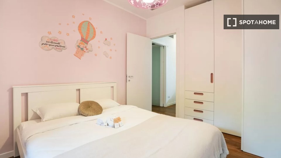Apartment Milan, 2 beds — photo 8