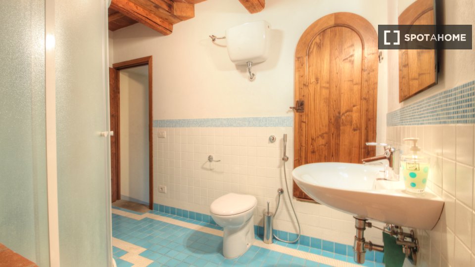 Apartment Florence, 1 bed, 70m² — photo 5