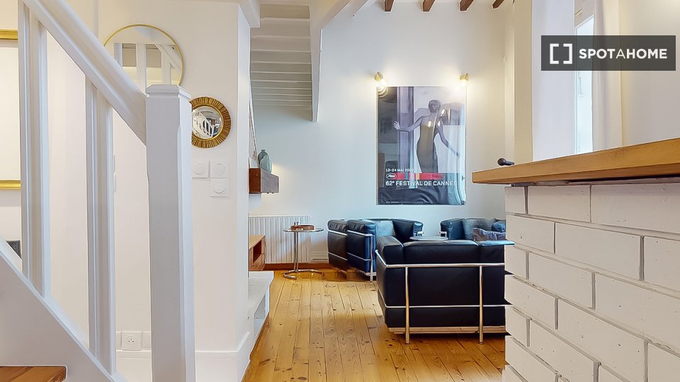 Apartment Paris, 2 beds, 70m² — photo 12
