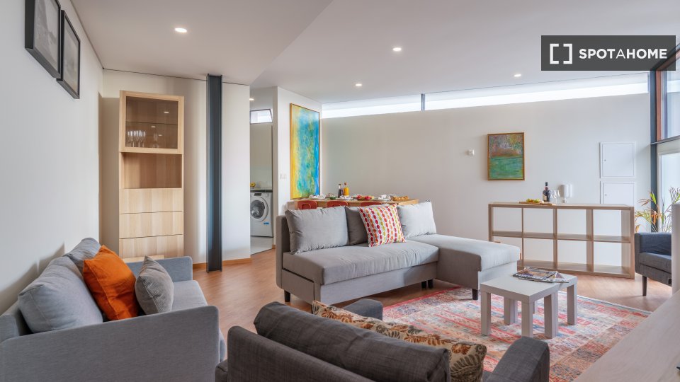 Apartment Porto, 2 beds, 55m² — photo 14